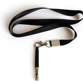 Yardwe Silbato Ultrasónico Ajustable para Perros y Gatos con Cordón Herramienta de Entrenamiento Profesional para Controlar Ladridos y Obediencia Dispositivo Durable y Portátil