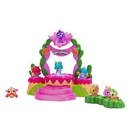 Takara Tomy Umarete! Womo Mini, Shiny, Shimmersive Stage