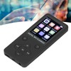 16 GB MP3 Player with Bluetooth, HiFi Sound, 1.8 Inch
