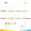 iluminize LED Strip Micro: 4000 K, Ra90, IP20, Very High