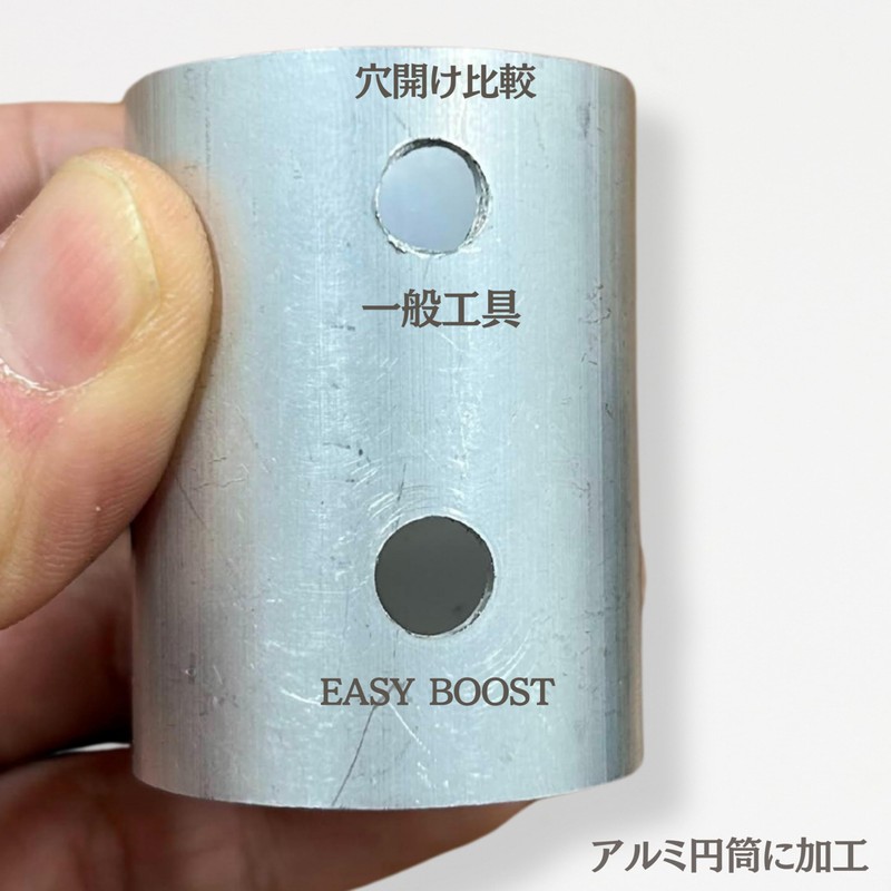 Gracat Professional Easy BOOST Drill Bit, Set of 19, HSS