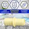 Hose Connector Diameter 24 mm for Washing Machine and Dishwasher