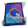 Isolve Positioning Bed Pad 48"x40" Patient Transfer Sheet & 8
