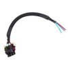 Low Coolant Sensor Repair Pigtail, W094112 Replacement for Kenworth T800,