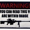 If You Can Read This You are Within Range Patch
