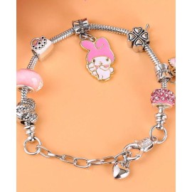 Sanrio Kawaii My Melody Adjustable Bracelet For Kids New With Box