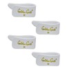 Golden Gate GP-3W-4PK Thumb Pick – White – Medium –
