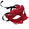 MASQ Brocade Lace Masquerade Ball Eye Mask Burlesque Mardi Gras