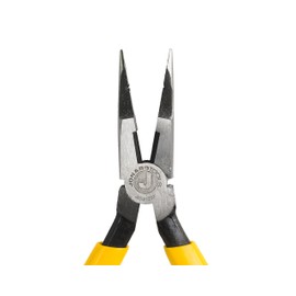 Long Nose Plier, 6-7/8 in, Smooth