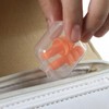 Noise Reduction Earplugs Swimming Earplugs 15ea