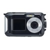 Versos W150-VS-BK Digital Camera, Waterproof, Dustproof, Black