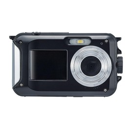 Versos W150-VS-BK Digital Camera, Waterproof, Dustproof, Black