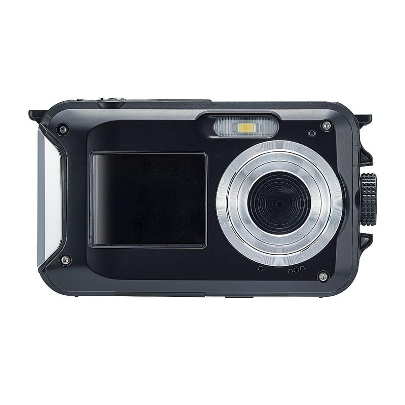 Versos W150-VS-BK Digital Camera, Waterproof, Dustproof, Black