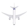 787 Airplane Model Alloy Home Decoration Precise Details Simulated Aircraft