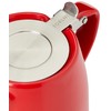 Forlife Stump Teapot 530 mL, Red