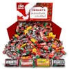 Chocolate Candy Miniatures Bar Assorted Christmas - 5 pounds approx