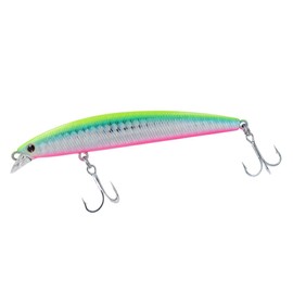 DAIWA Shoreline Shiner Z Set Upper Slim 95F Midnight Street Lure