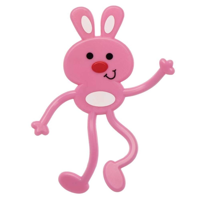 Baker Ross Easter Bendable Toys 4 Pieces Easter Crafts for