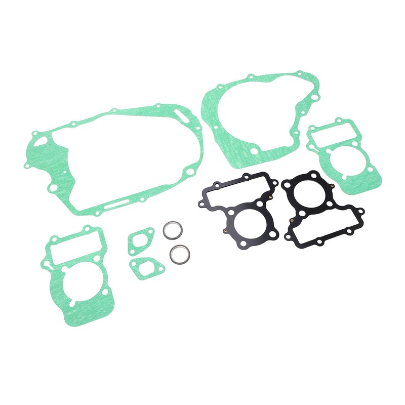 10PCS Motorcycle Engine Gasket Strong Sealing Leak Proof Cylinder Gasket