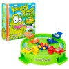 Toyrific | Hungry Frogs, Complete Classic Family Board Game, Interactive
