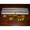 CJYGEGE Decal Set with Caution Kit for Ford 3600 Tractor