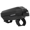 Hardshell Bicycle Mountain Bike Bag Front Beam Pipe Waterproof Saddle