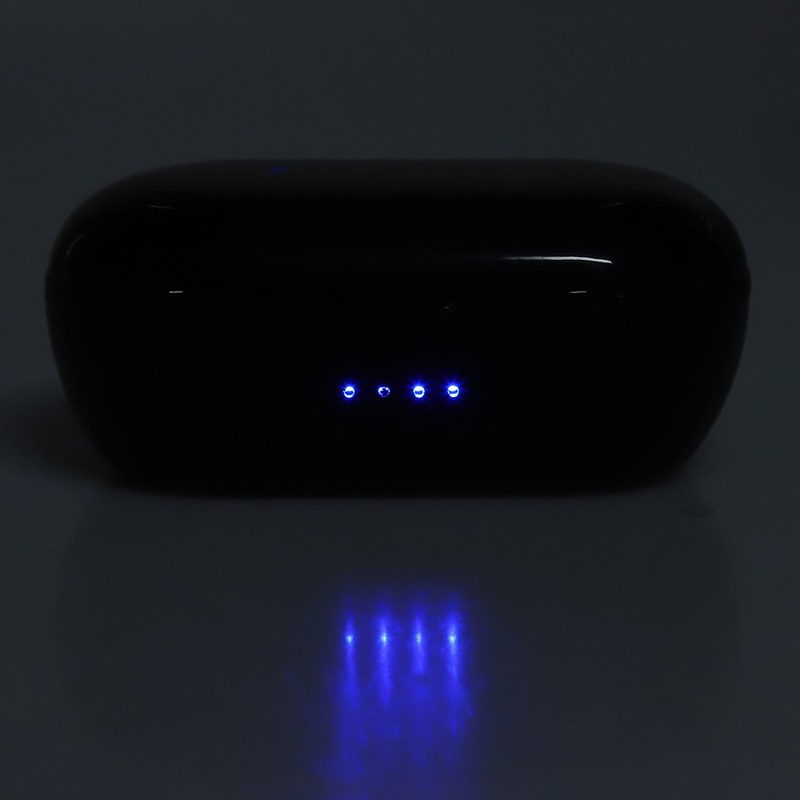 TWS Mini Bluetooth Wireless Headphone Magnetic Charging Binaural Call Sports