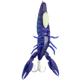 Major Craft Octopus Lure for Octopus Shrimp #012 Blue Shadow (Keimura) (2022 Model)