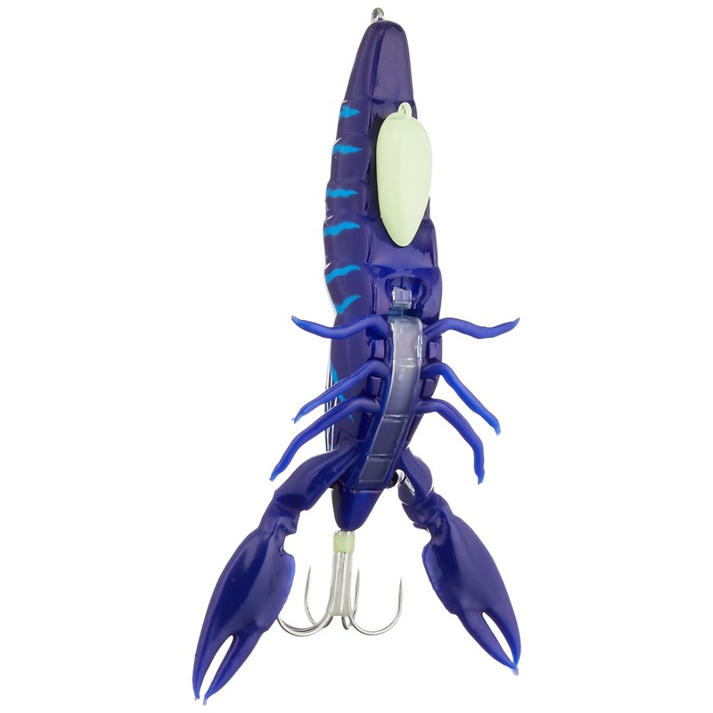 Major Craft Octopus Lure for Octopus Shrimp #012 Blue Shadow