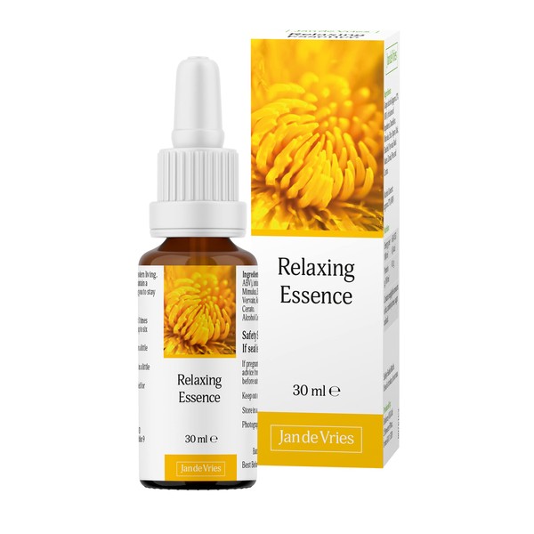 A Vogel Jan De Vries Relaxing Essence 30ml