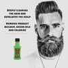 Reuzel Scrub Shampoo - Deeply Cleanses - Perfect for Maintaining