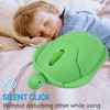 Wireless Mouse Turtle Shape Computer Mouse 1600DPI Cute Cartoon Quiet