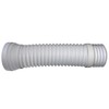 Hulthor Flexible Pan Connector 240-500mm, Universal Toilet Pan Connector for