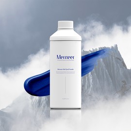 Bolayon Mernier Melfior Powder Arctic Pack 650g + pack tool / 메르니어 멜피오르 파우더 북극팩 650g+팩도구