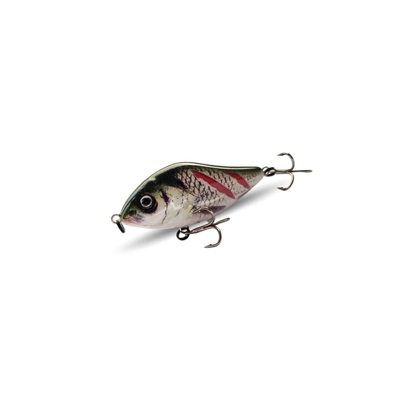 ELBFANG Jerkbait Red Roach 60 mm / 13 g