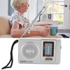 Portable Radio DSP Chip AM FM Transistor Radio with Built