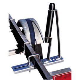 Tie Down 86106 Roller Side Guide - Pair, 16" Adjustment