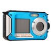 Full HD 2.7K 48MP 10ft Waterproof Underwater Digital Camera 16X