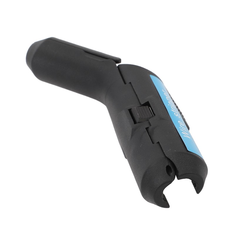 Wire Stripper Comfortable Grip Multifunction Plastic Labor Saving Cable Stripping