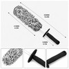 Car Wheel Cleaning Brush for Rims and Spokes – Plush