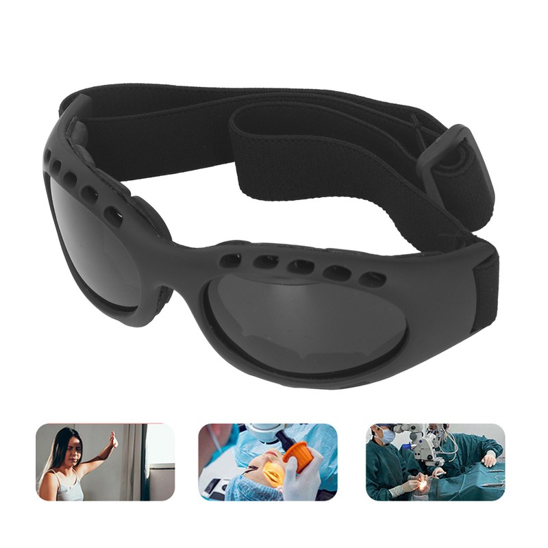 Anti Fog Eyeglasses for After Eye Surgery UV Protection Blue