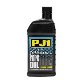 PJ-1 FORK OIL 5WGT 1/2LTR