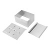 Tofu Press Multifunctional 304 Stainless Steel DIY Household Adjustable Vegan