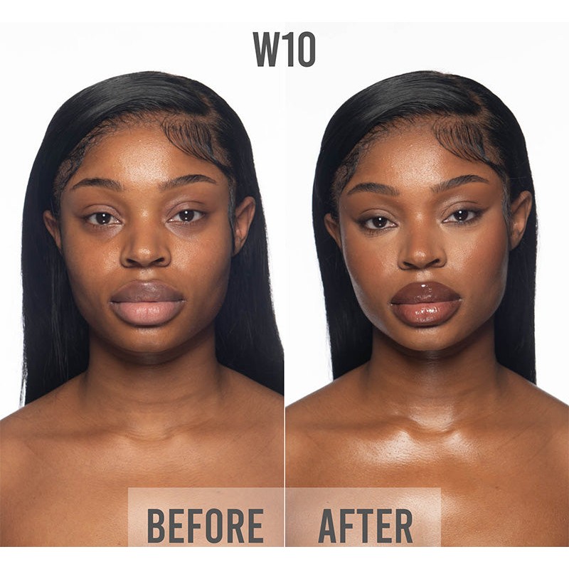 BPERFECT CHROMA COVER LUMINOUS FOUNDATION - W10, BPERFECT