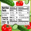 Heinz Tomato Ketchup with Pickle Seasoning, 13.5 oz Bottle