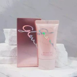 Misha 미 샤 글로우 스킨밤 20ml 프라이머 수분 윤광베이스 피부요철 x3SET(SH) Missha Glow Skin Balm 20ml Primer Moisturizing Glow Base Skin Toner x3SET (SH)