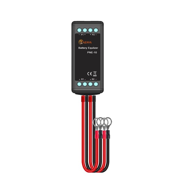 Mazava Battery Equalizer Voltage Balancer - Extends Life for 2S Bank ...