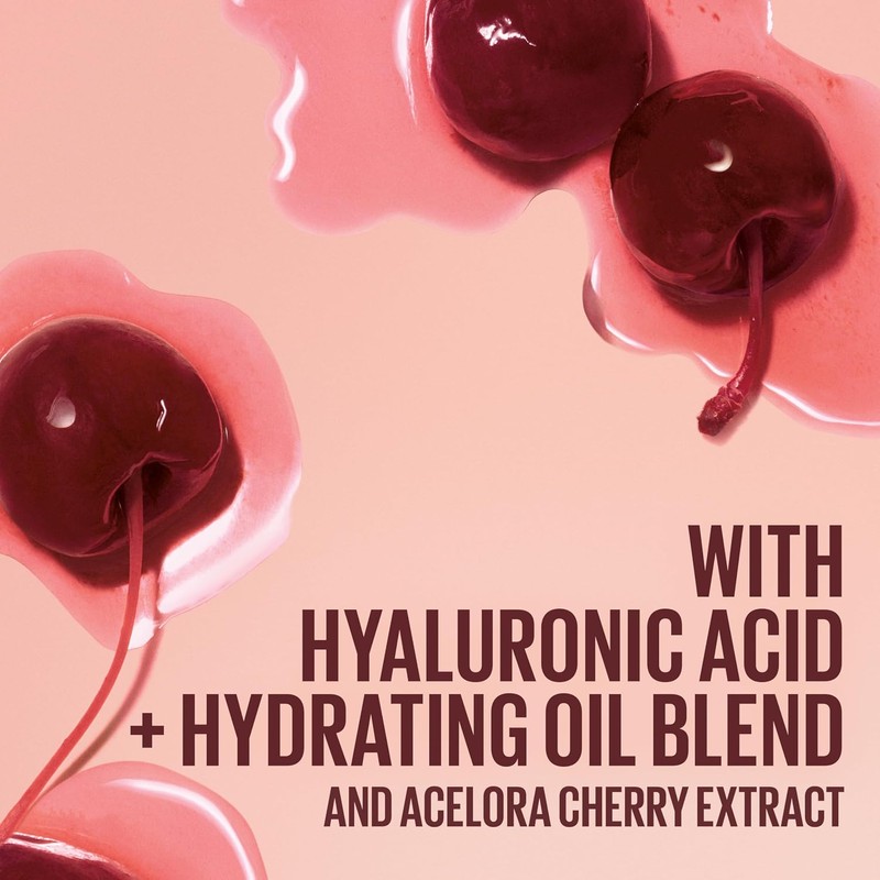 Maybelline Lifter Glaze, Bálsamo Labial Hidratante con Cereza, Acai Glaze