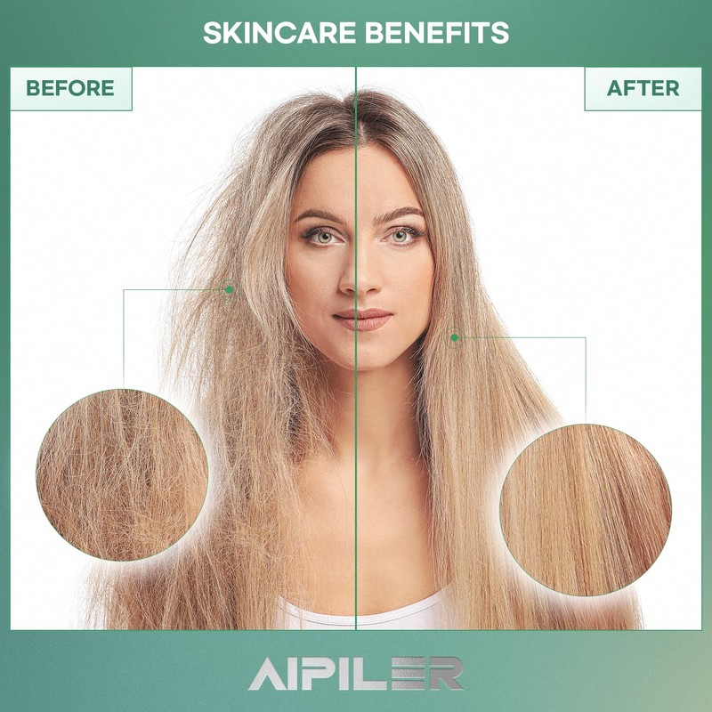 AIPILER Batana Oil Hair Growth Set Bundle - Valentine's Day