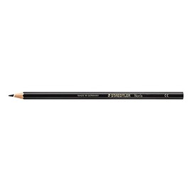 Staedtler Noris Club Coloured Pencils Black Pack of 12